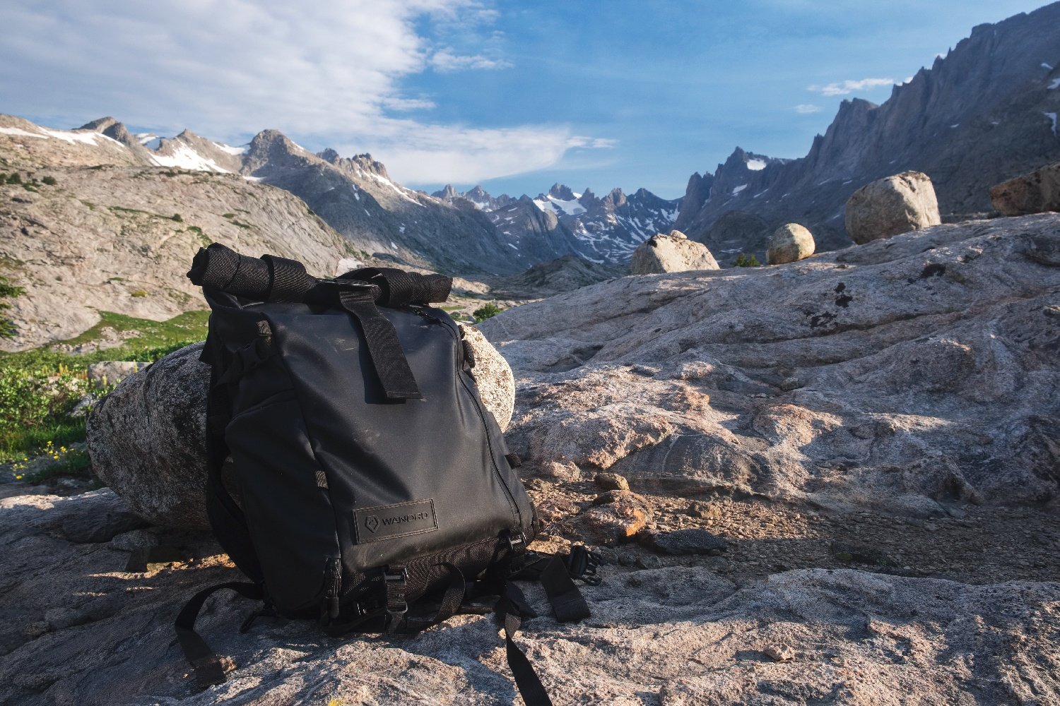 wandrd prvke 31 review in titcomb basin roaming ralph