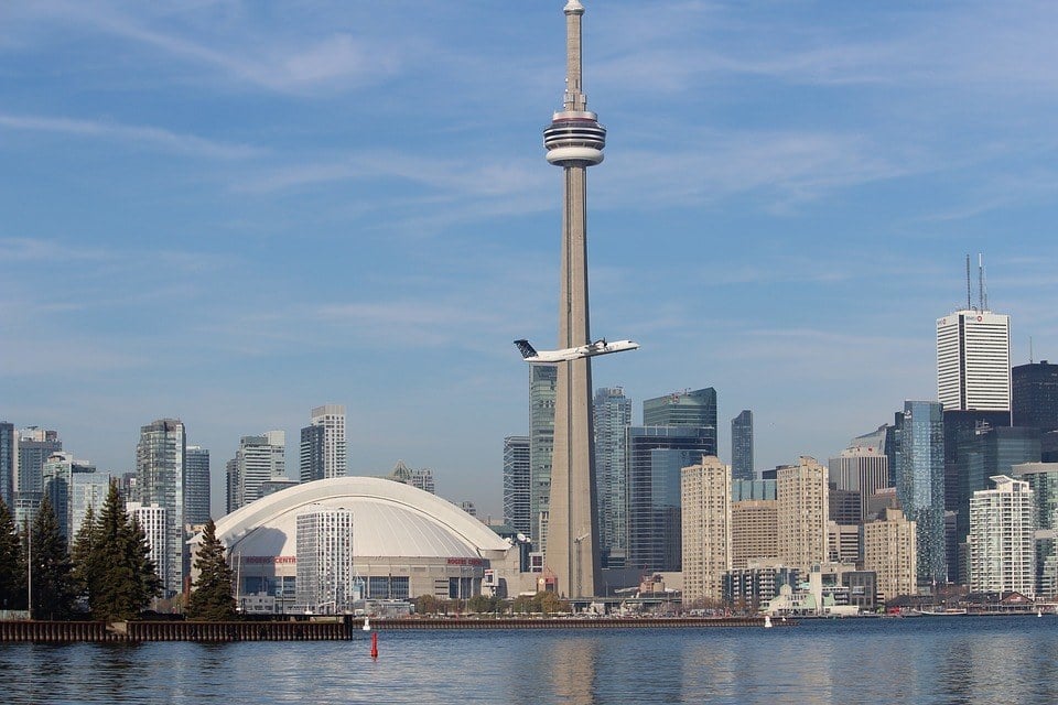 Downtown West, Toronto