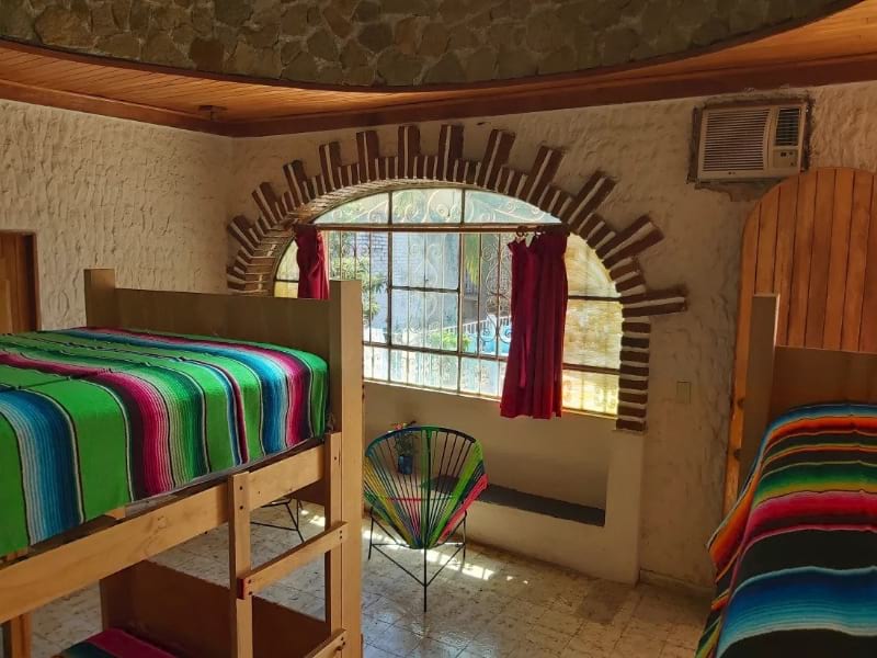 El Sunset Hostel