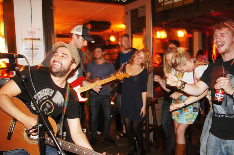 16 Coolest Party Hostels in Europe