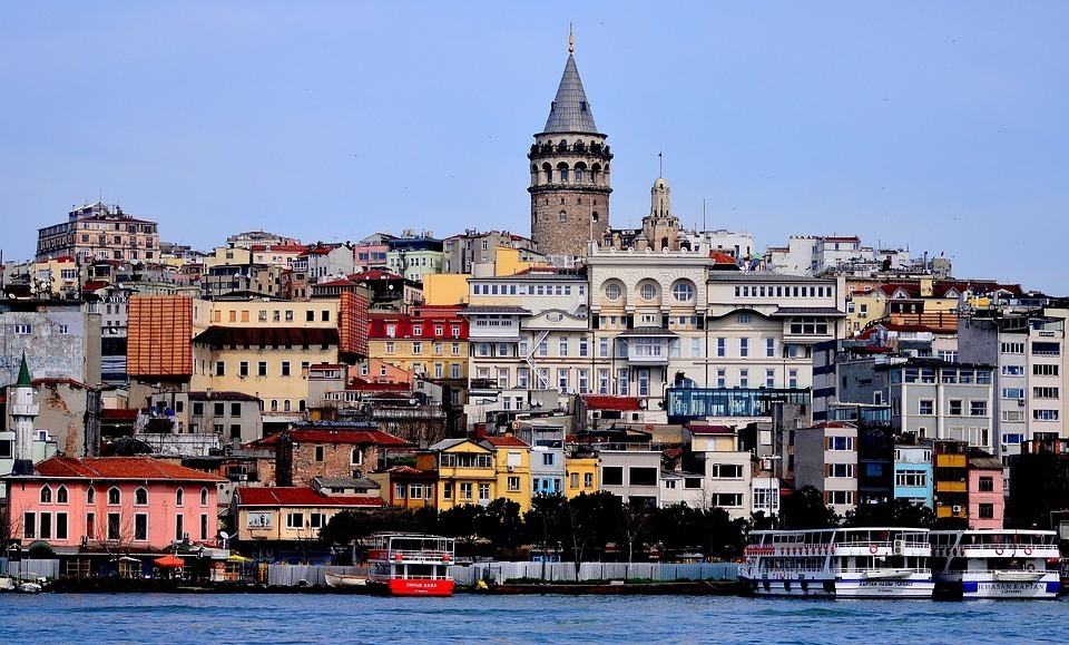 Best Areas to Stay in Istanbul in 2023 — Mog and Dog Travels