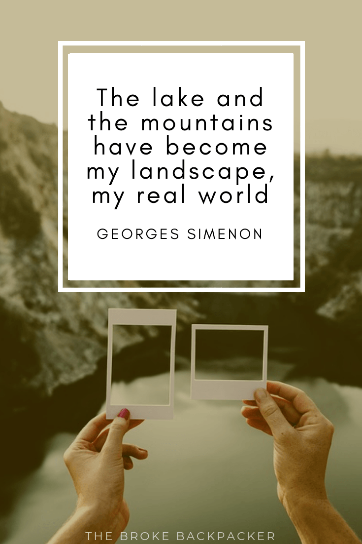 Mountain Quotes 5