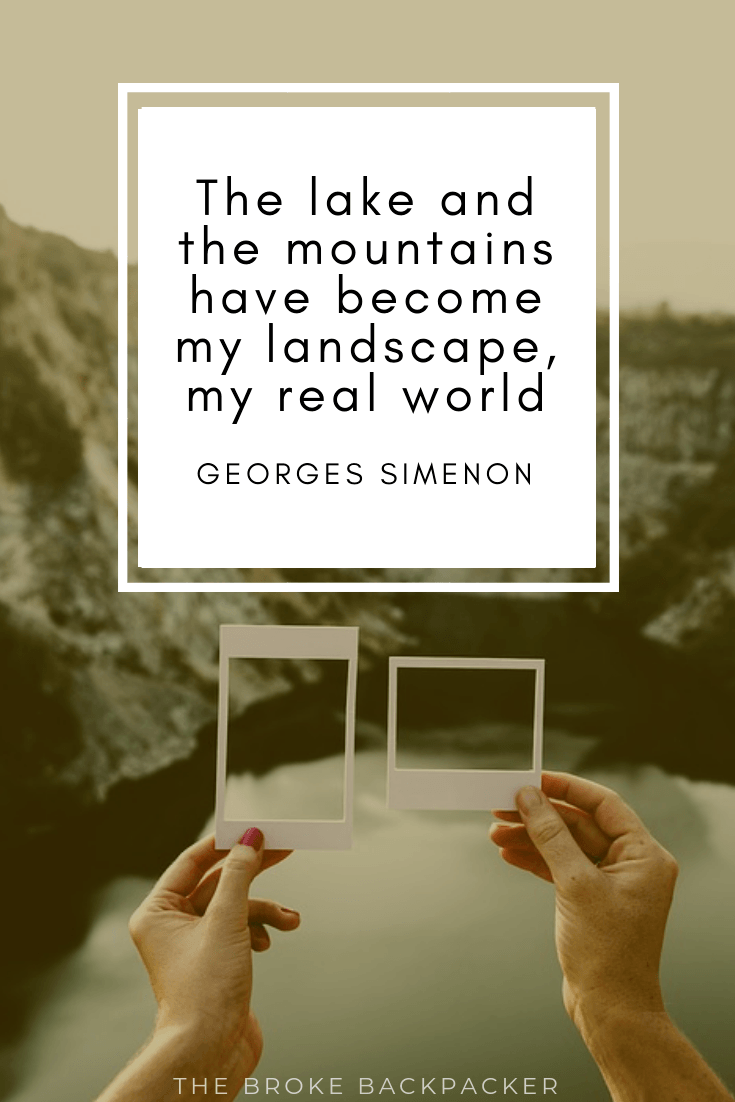 101 Inspirational Mountain Quotes about Epic Journeys