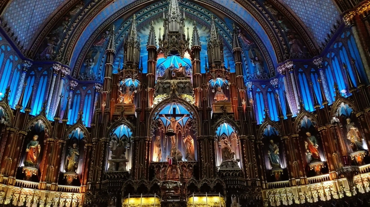 Old Montreal ttd montreal