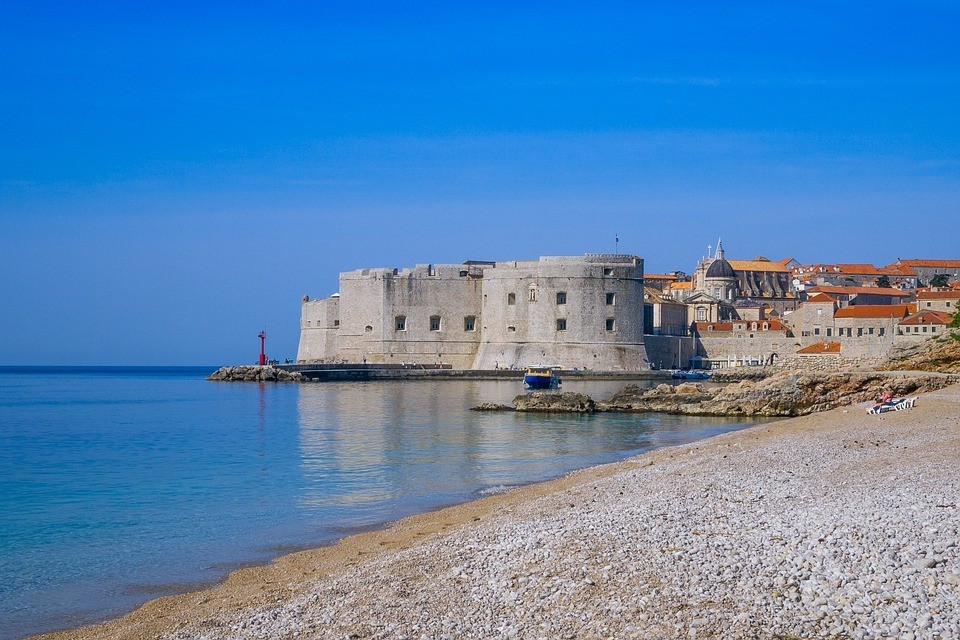 Old Town, Dubrovnik