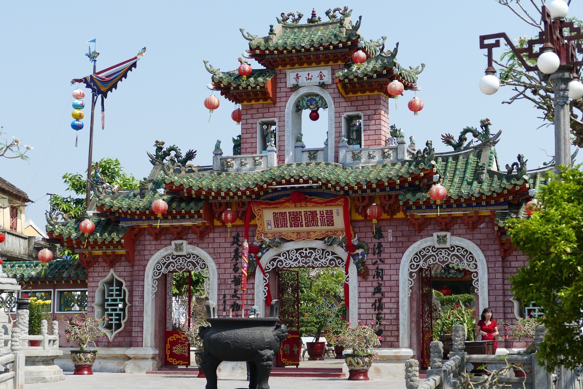 Old Town, Hoi An