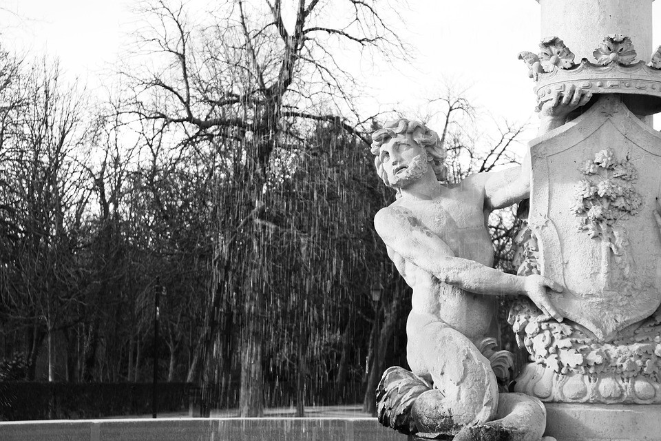 Paseo del Prado, Madrid