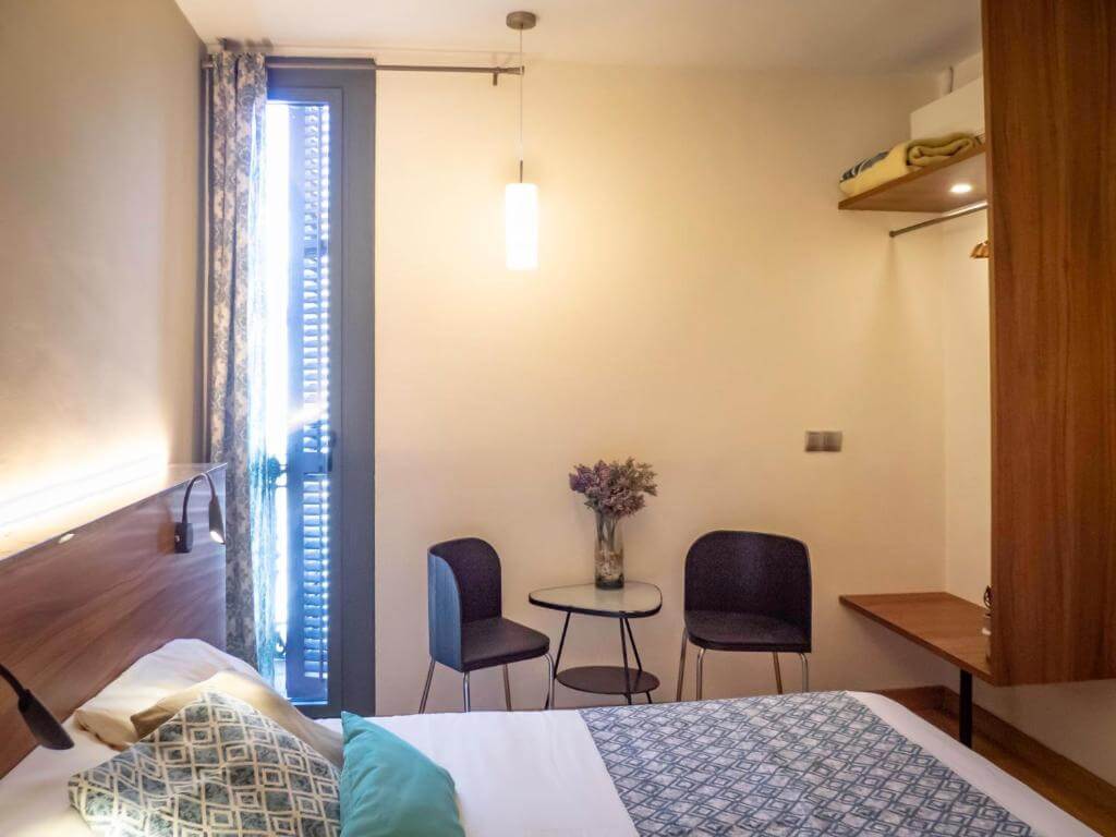 Pension Ciudadela