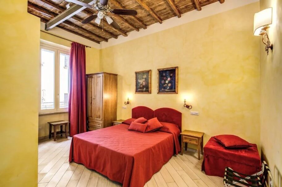 Residenza San Calisto
