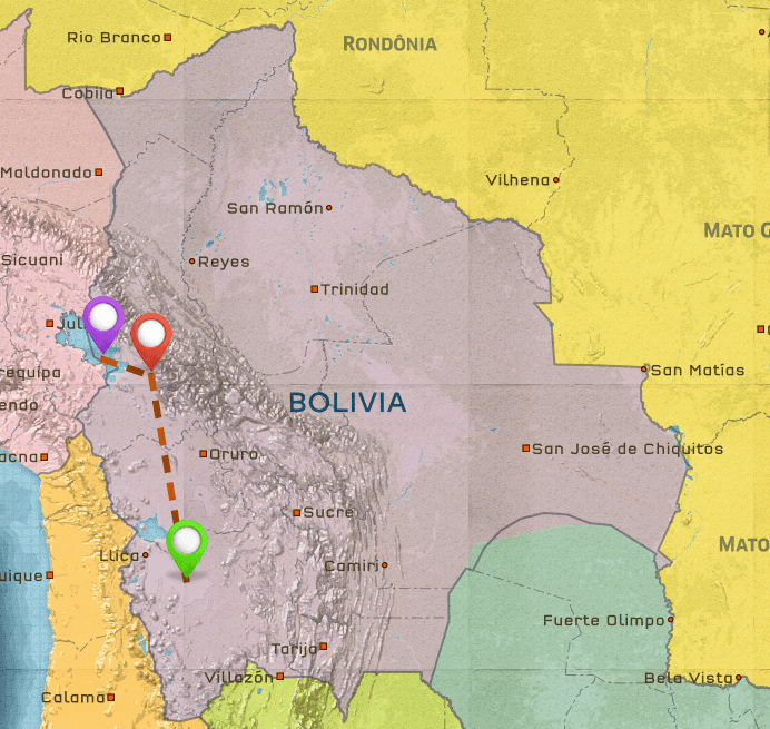 best travel guide to bolivia