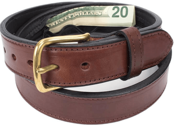 Travel Money Belt