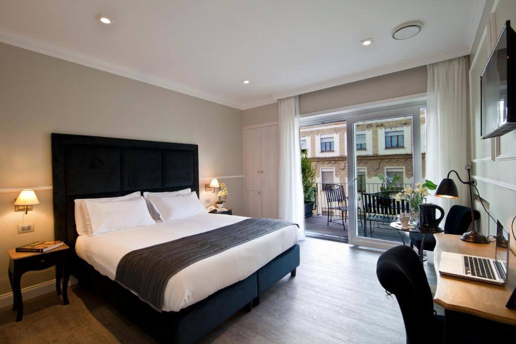 Seven Suites Rome