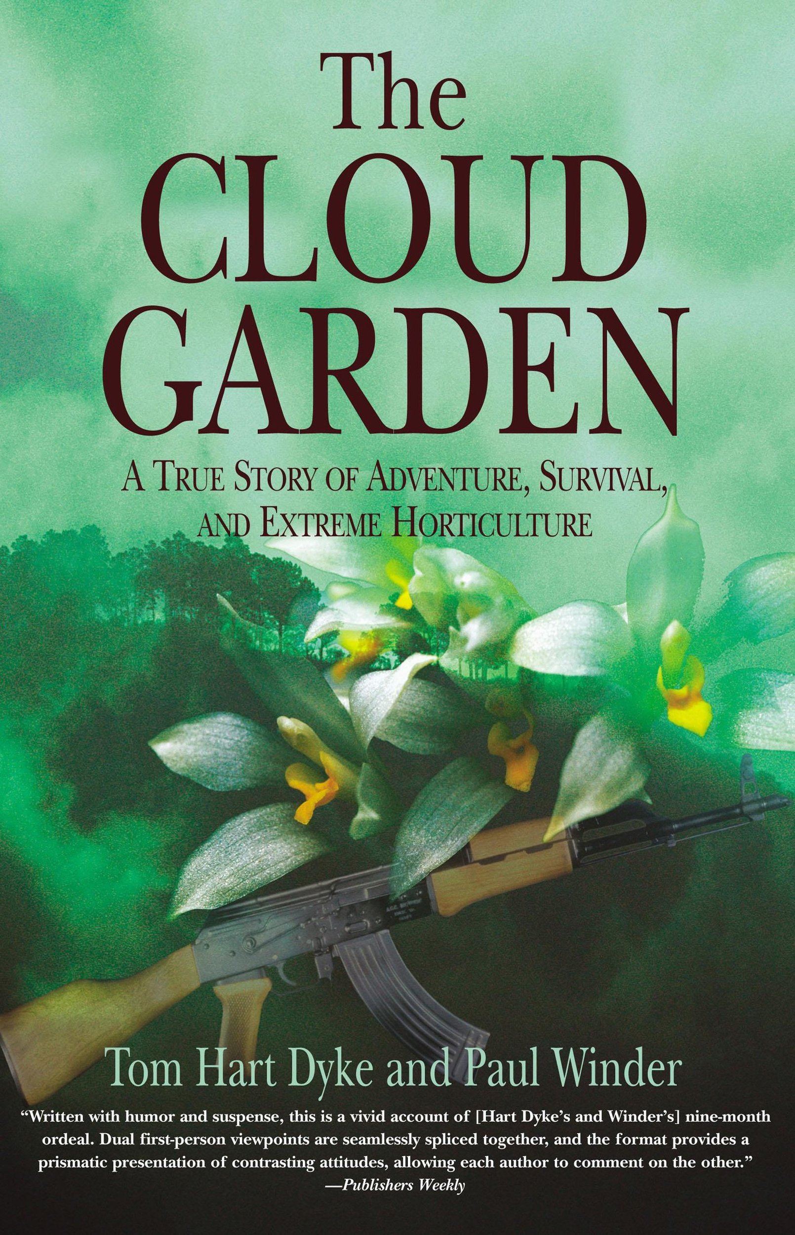 The Cloud Garden Best Book