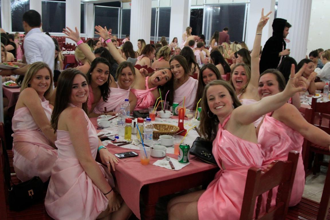 The Pink Palace best party hostels in Europe