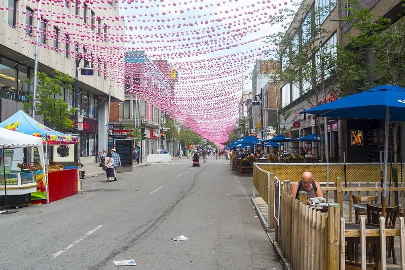 The Village ttd Montreal