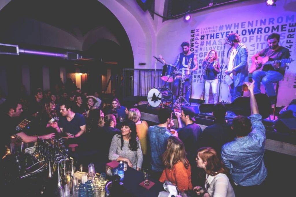 The Yellow best party hostels in Europe