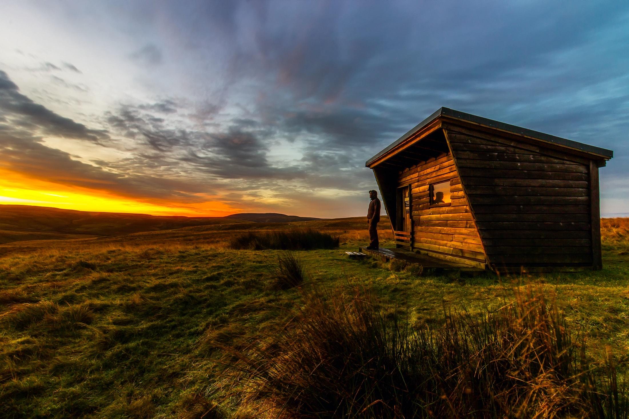 unique lodging when traveling