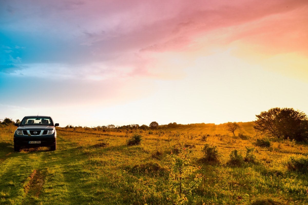 backpacking scandinavia