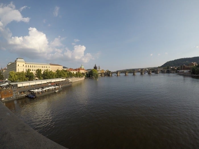 Backpacking Prague Guide