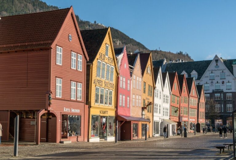 7 Best Hostels in Bergen