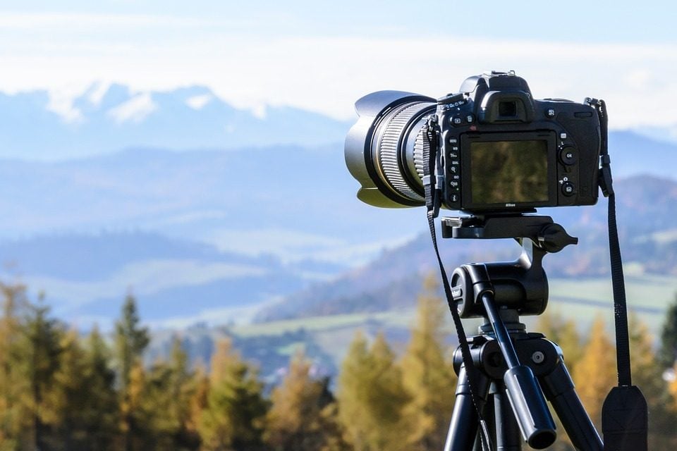 best travel tripods