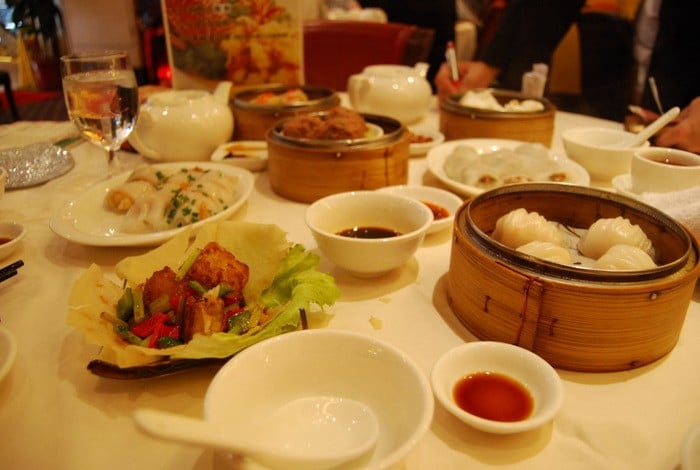 Hong Kong Dim Sum