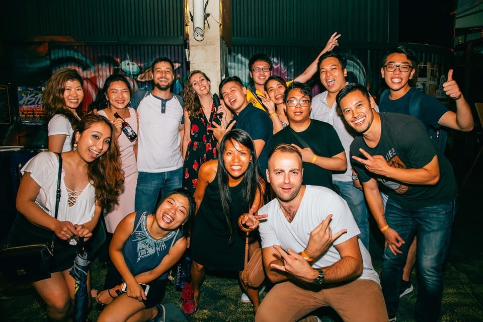 Dive Into Taiwan’s Nightlife