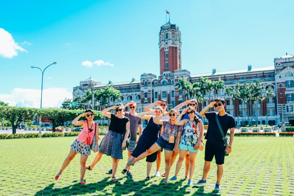 Explore Taipei
