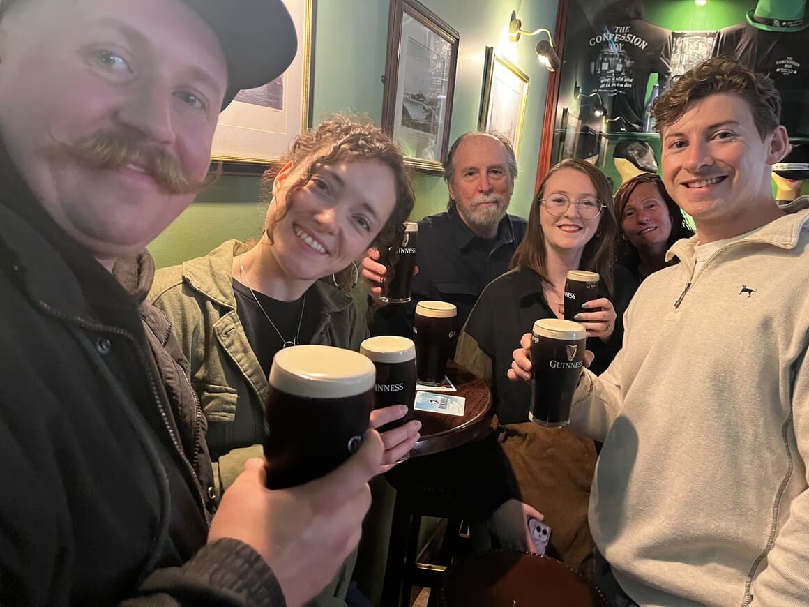 Find the Perfect Guiness