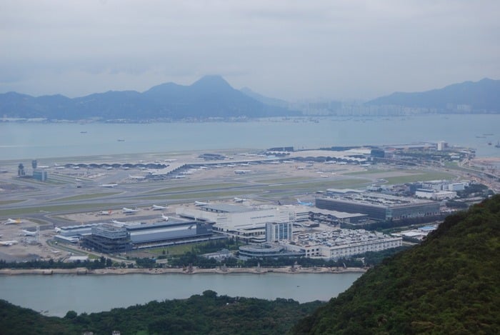 Hong Kong Airport