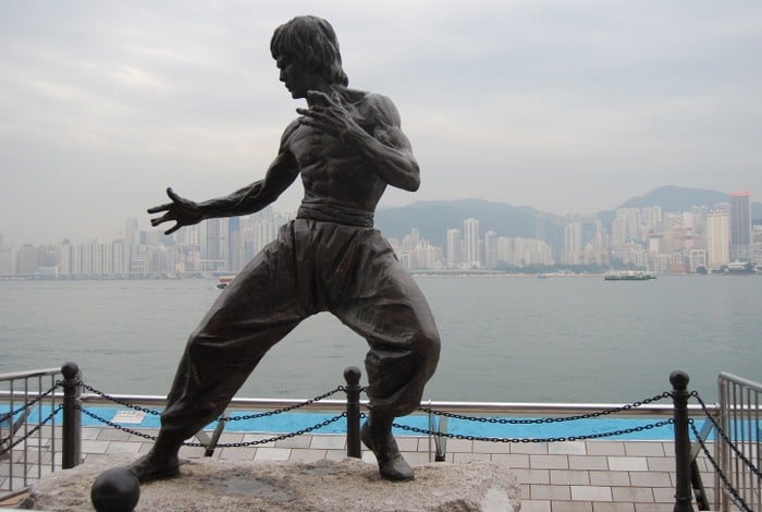 Hong Kong Avenue of Stars