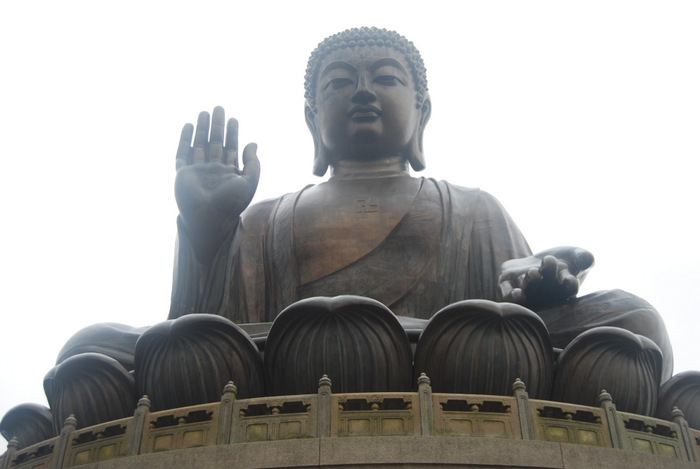 Hong Kong Big Buddha