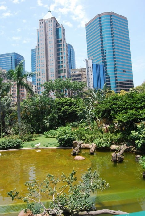 Hong Kong Parks