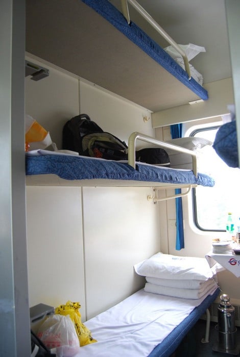 Hong Kong Train