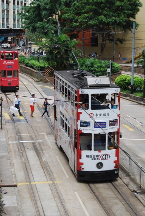 Hong Kong Transportation