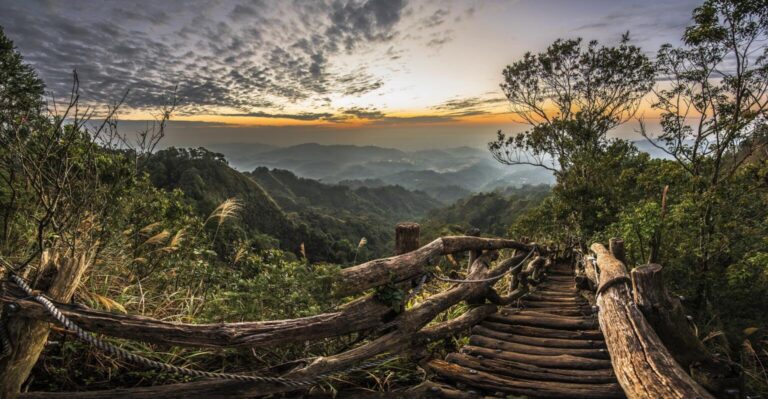 Backpacking Taiwan Travel Guide