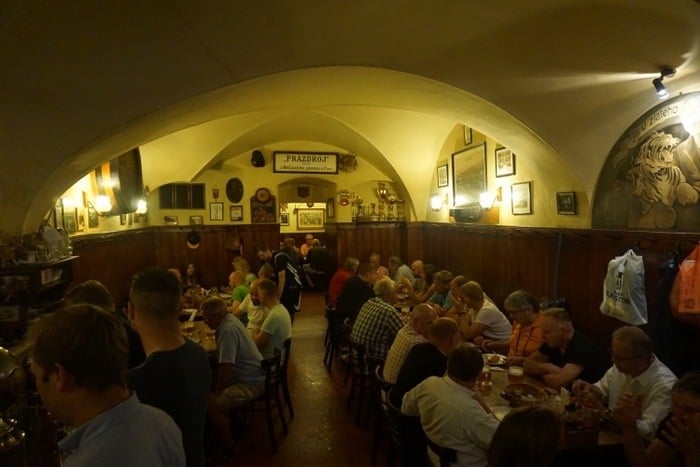 Prague Bars