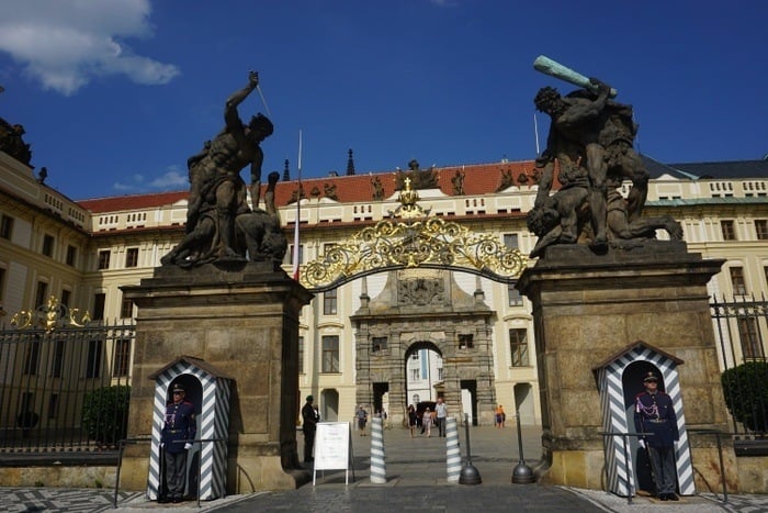 Prague Castle