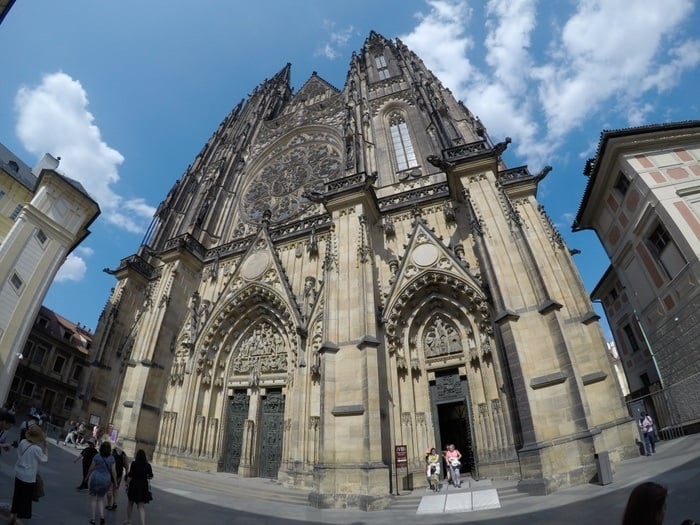 Prague Churches