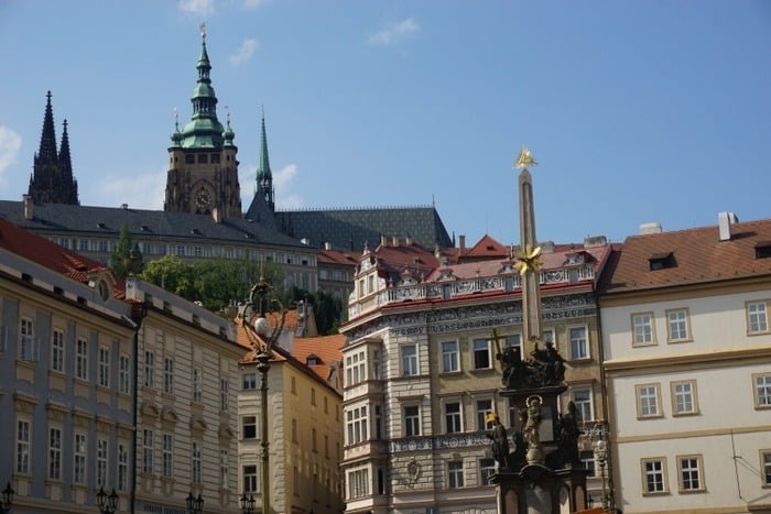 Prague guide