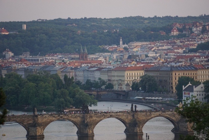 Prague Parks