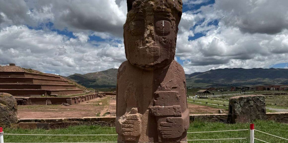 tiwanaku and lake titicaca tour bolivia
