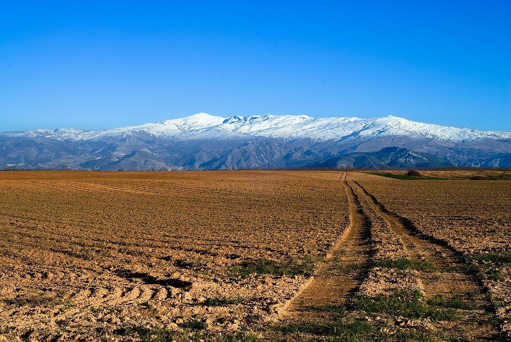 andalucia sierra spain