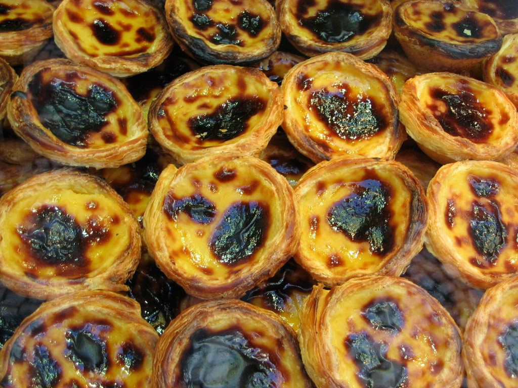 Best Pasteis de Nata in Portugal