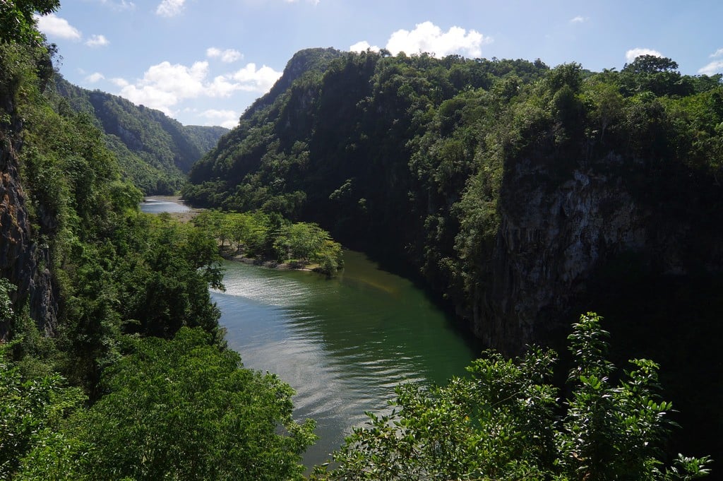 backpacking cuba