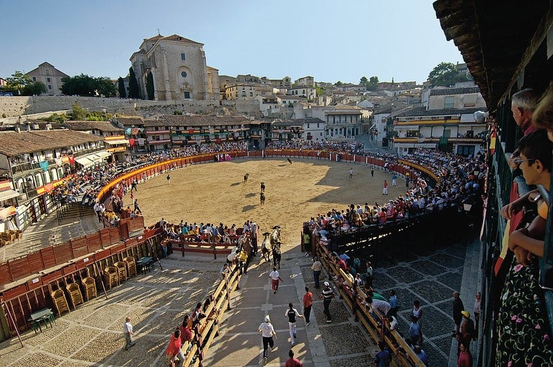 chinchón spain