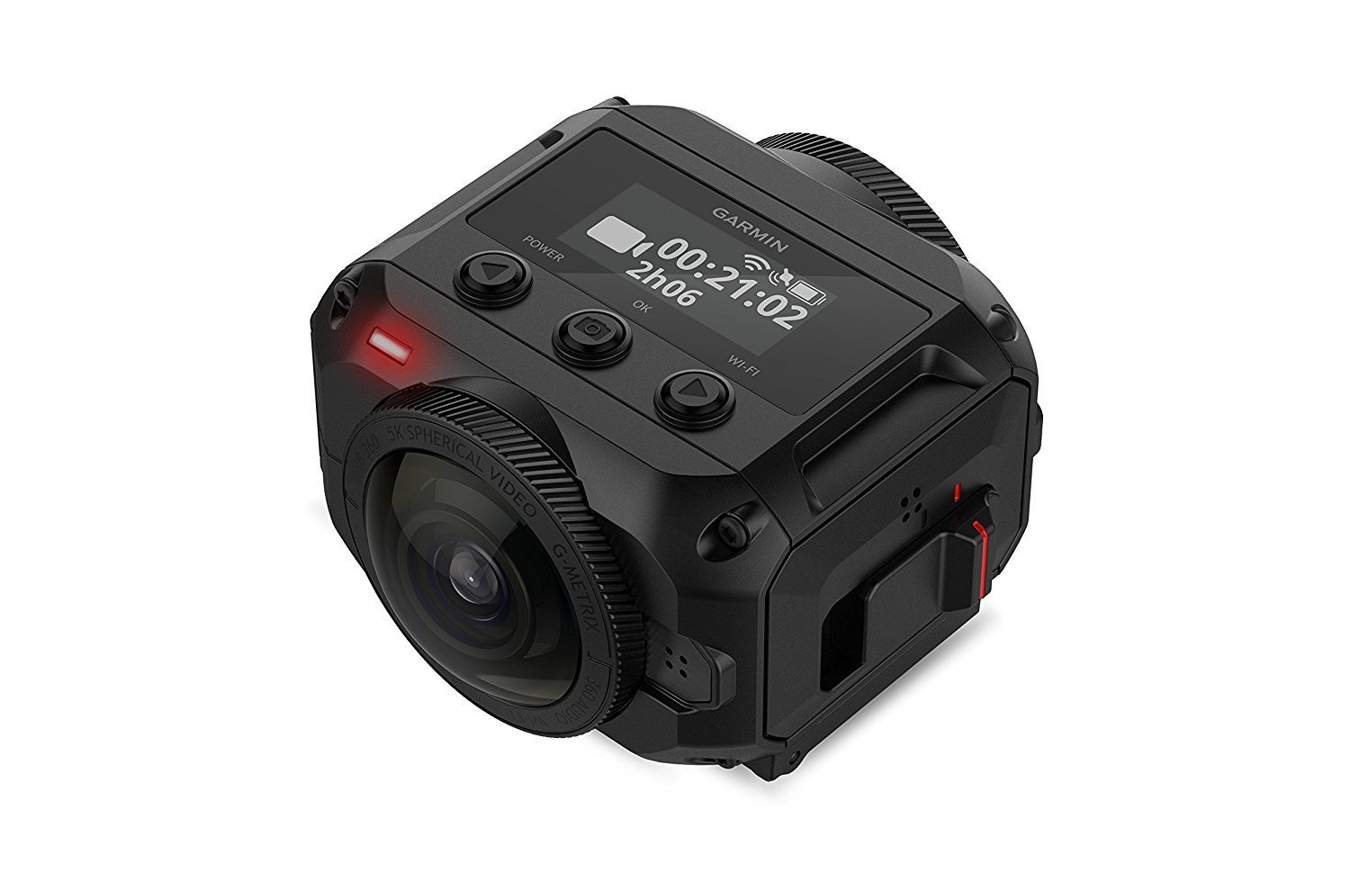 garmin virb 360