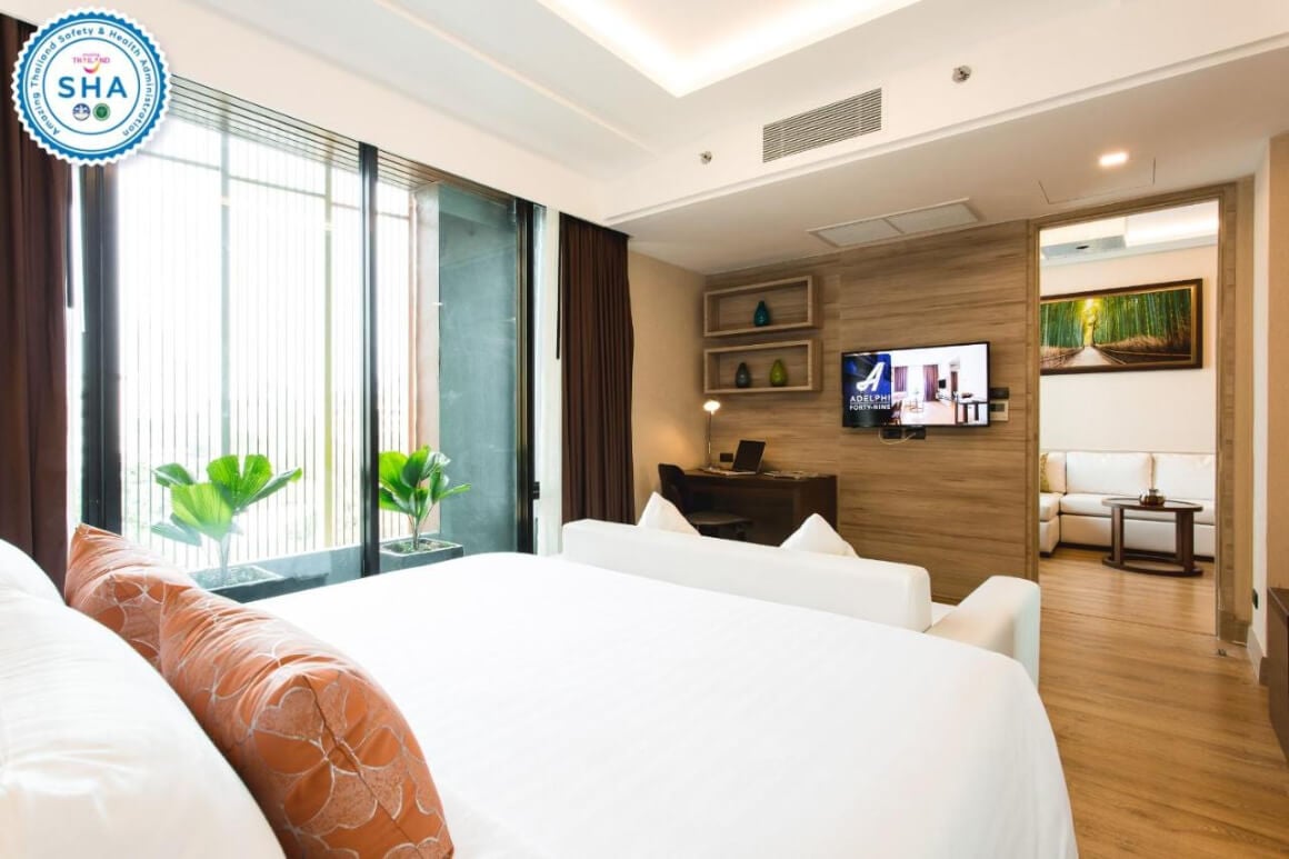 Adelphi Forty-Nine Bangkok