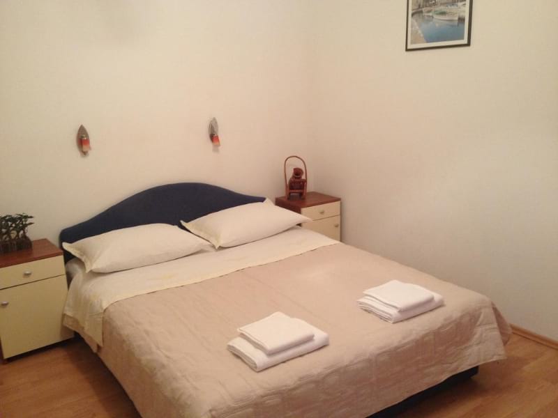 Apartamentos Suzi Split