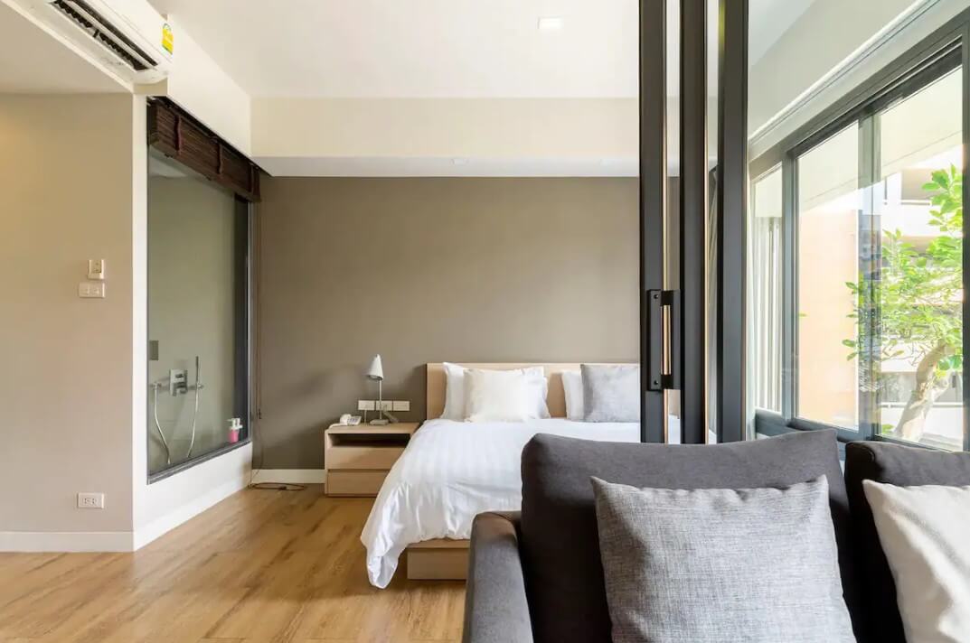 Beautiful Apartment Near Skytrain Bangkok